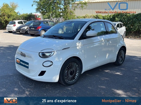 Aperçu de la photo 26 du véhicule FIAT 500e BERLINE