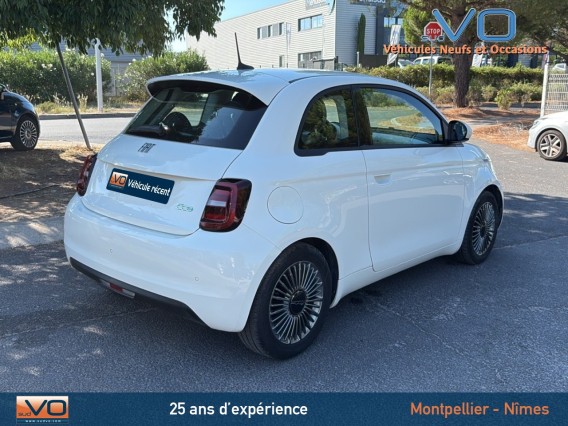 Aperçu de la photo 30 du véhicule FIAT 500e BERLINE