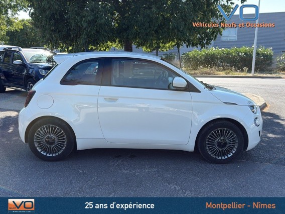 Aperçu de la photo 31 du véhicule FIAT 500e BERLINE