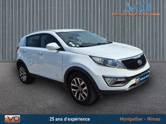Aperçu de la photo 1 du véhicule KIA SPORTAGE
