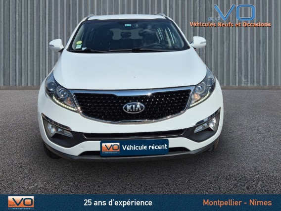 Aperçu de la photo 2 du véhicule KIA SPORTAGE