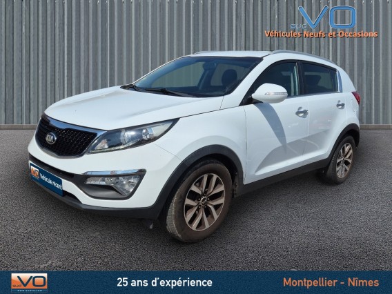 Aperçu de la photo 3 du véhicule KIA SPORTAGE