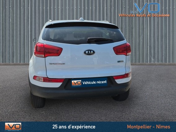 Aperçu de la photo 6 du véhicule KIA SPORTAGE