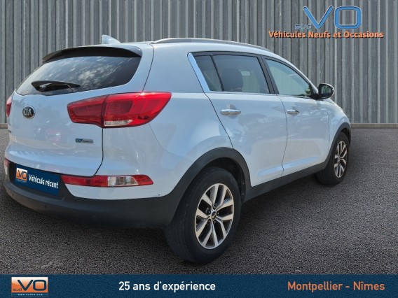 Aperçu de la photo 7 du véhicule KIA SPORTAGE