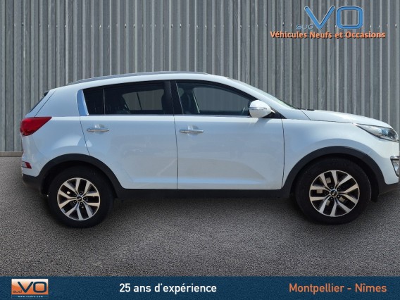 Aperçu de la photo 8 du véhicule KIA SPORTAGE