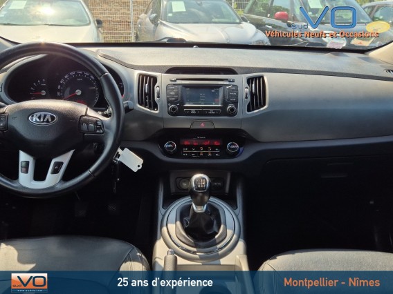 Aperçu de la photo 9 du véhicule KIA SPORTAGE