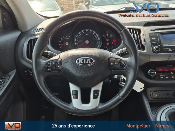 Aperçu de la photo 10 du véhicule KIA SPORTAGE