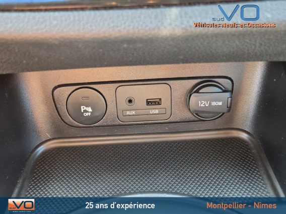 Aperçu de la photo 12 du véhicule KIA SPORTAGE