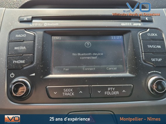 Aperçu de la photo 14 du véhicule KIA SPORTAGE