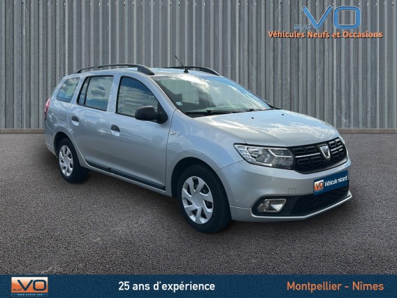 Photo du véhicule DACIA LOGAN MCV