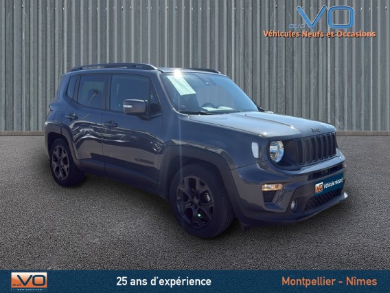 Photo du véhicule JEEP RENEGADE