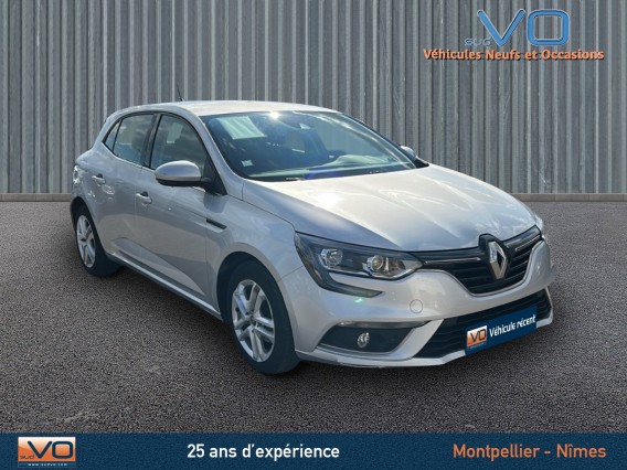 Photo du véhicule RENAULT MEGANE IV BERLINE BUSINESS