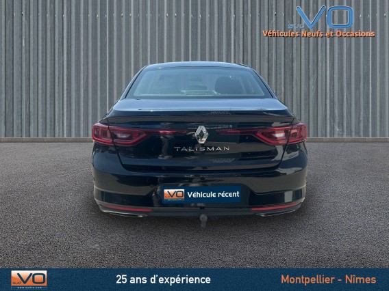 Aperçu de la photo 6 du véhicule RENAULT TALISMAN BUSINESS