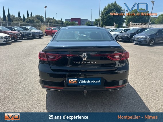 Aperçu de la photo 28 du véhicule RENAULT TALISMAN BUSINESS