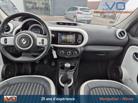Aperçu de la photo 9 du véhicule RENAULT TWINGO III