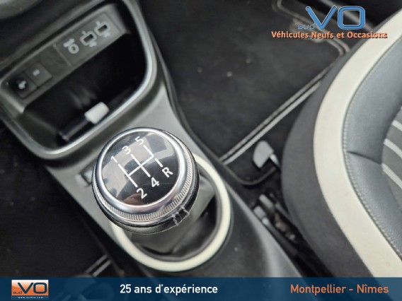Aperçu de la photo 11 du véhicule RENAULT TWINGO III