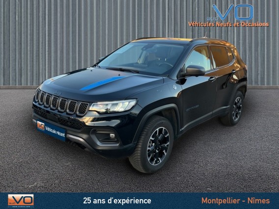 Aperçu de la photo 3 du véhicule JEEP COMPASS