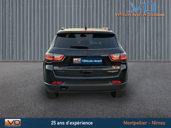 Aperçu de la photo 6 du véhicule JEEP COMPASS