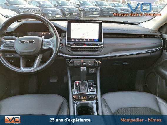 Aperçu de la photo 9 du véhicule JEEP COMPASS