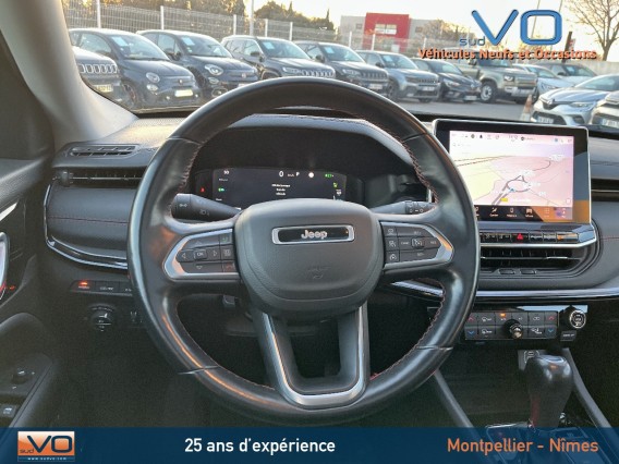 Aperçu de la photo 10 du véhicule JEEP COMPASS
