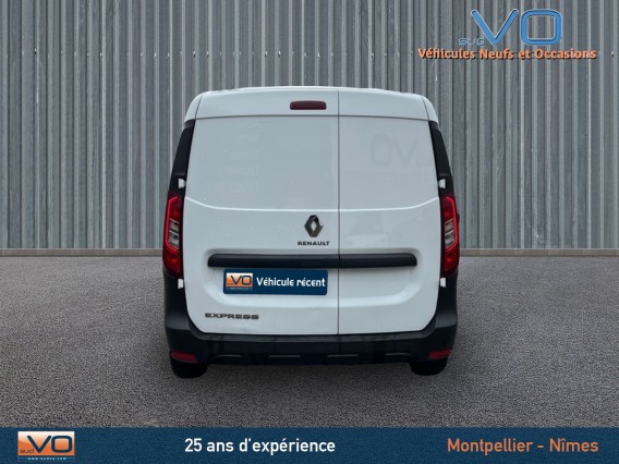 Aperçu de la photo 6 du véhicule RENAULT EXPRESS VAN