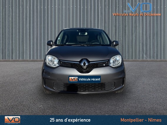 Aperçu de la photo 2 du véhicule RENAULT TWINGO III