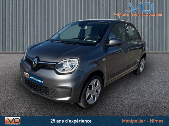 Aperçu de la photo 3 du véhicule RENAULT TWINGO III