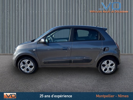 Aperçu de la photo 4 du véhicule RENAULT TWINGO III