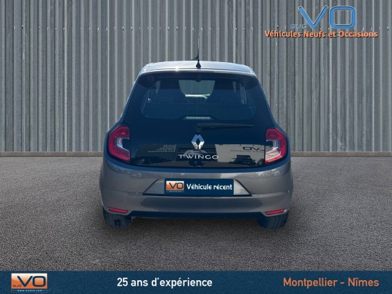Aperçu de la photo 6 du véhicule RENAULT TWINGO III