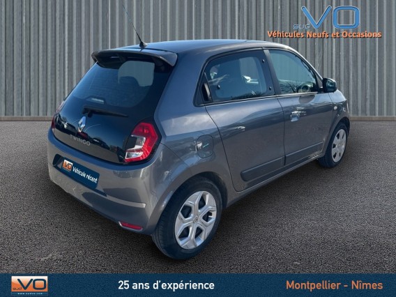 Aperçu de la photo 7 du véhicule RENAULT TWINGO III