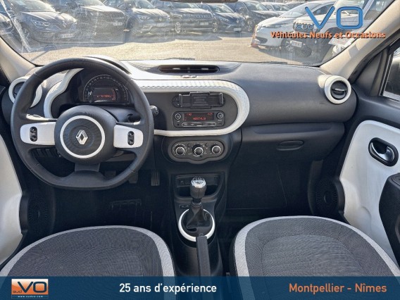 Aperçu de la photo 9 du véhicule RENAULT TWINGO III