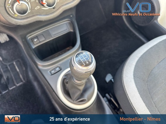 Aperçu de la photo 11 du véhicule RENAULT TWINGO III