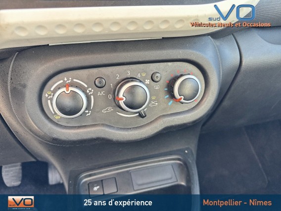 Aperçu de la photo 12 du véhicule RENAULT TWINGO III