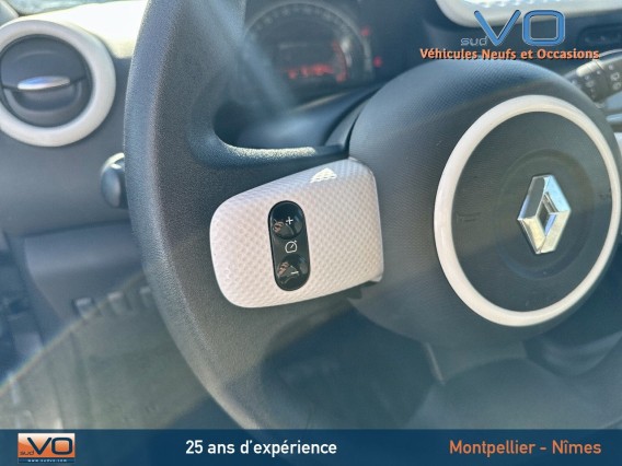 Aperçu de la photo 13 du véhicule RENAULT TWINGO III