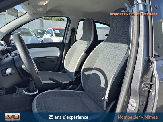 Aperçu de la photo 16 du véhicule RENAULT TWINGO III