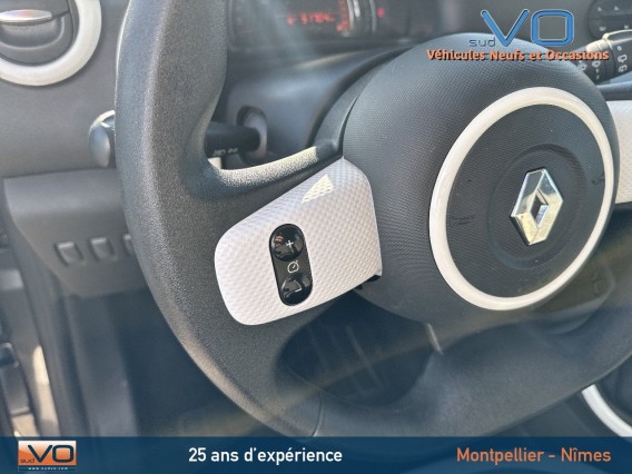 Aperçu de la photo 20 du véhicule RENAULT TWINGO III