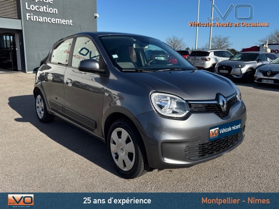 Aperçu de la photo 21 du véhicule RENAULT TWINGO III