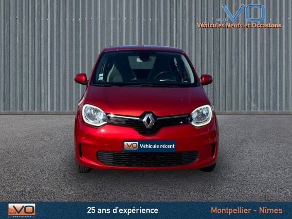 Aperçu de la photo 2 du véhicule RENAULT TWINGO III