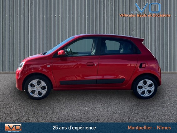 Aperçu de la photo 4 du véhicule RENAULT TWINGO III