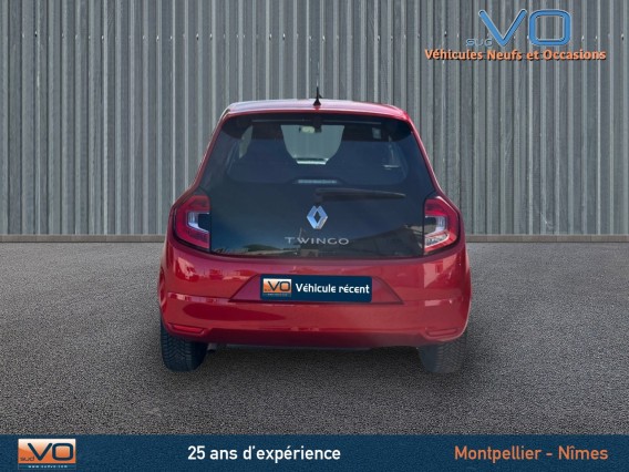 Aperçu de la photo 6 du véhicule RENAULT TWINGO III