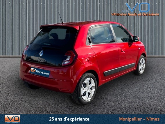 Aperçu de la photo 7 du véhicule RENAULT TWINGO III