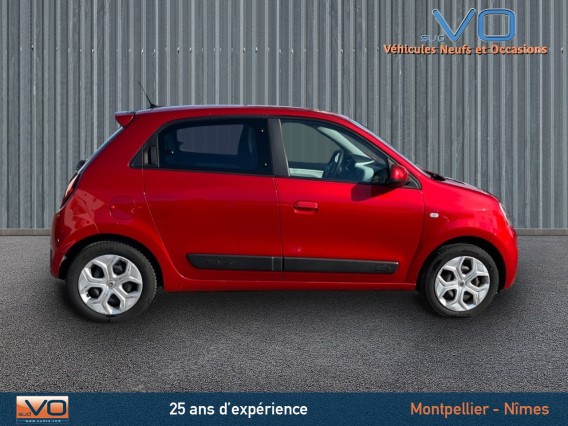 Aperçu de la photo 8 du véhicule RENAULT TWINGO III