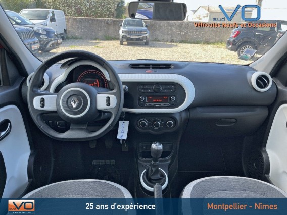 Aperçu de la photo 9 du véhicule RENAULT TWINGO III