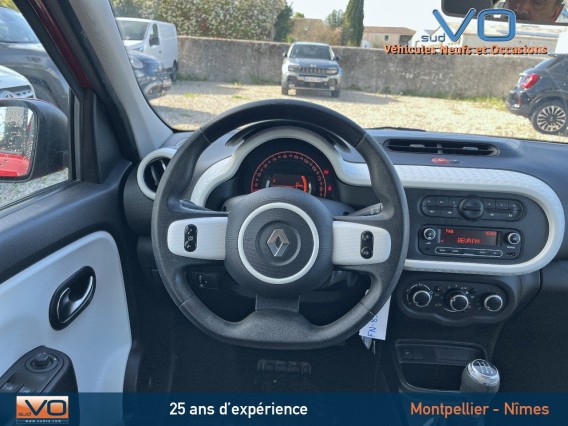 Aperçu de la photo 10 du véhicule RENAULT TWINGO III
