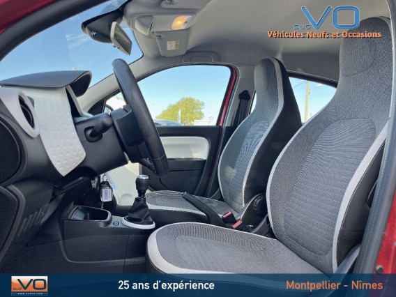 Aperçu de la photo 16 du véhicule RENAULT TWINGO III