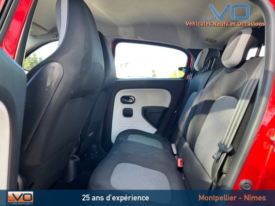 Aperçu de la photo 17 du véhicule RENAULT TWINGO III