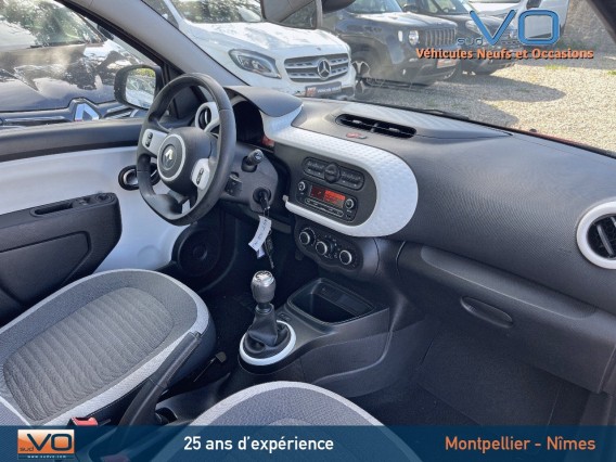 Aperçu de la photo 20 du véhicule RENAULT TWINGO III