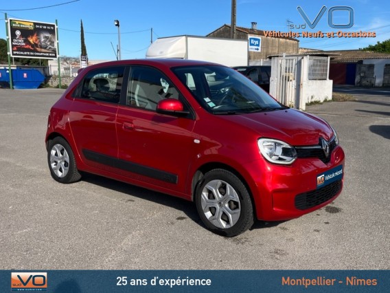 Aperçu de la photo 22 du véhicule RENAULT TWINGO III