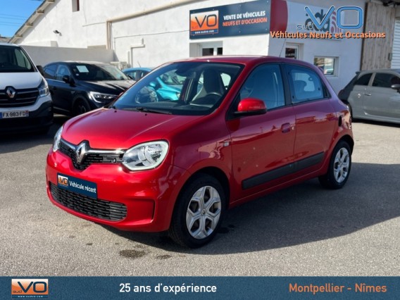 Aperçu de la photo 24 du véhicule RENAULT TWINGO III