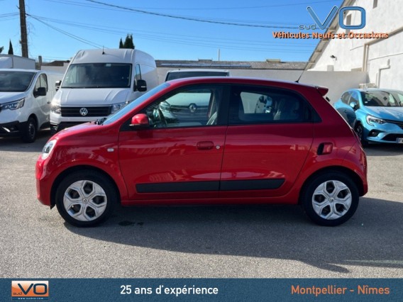 Aperçu de la photo 25 du véhicule RENAULT TWINGO III
